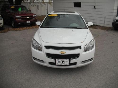 Chevrolet Malibu 2010 photo 3