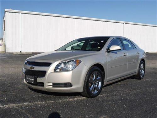 Chevrolet Malibu 4dr Sdn I4 CVT 2.5 Other