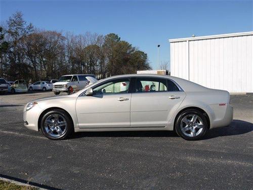 Chevrolet Malibu 2010 photo 1