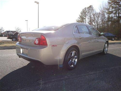 Chevrolet Malibu 2010 photo 4