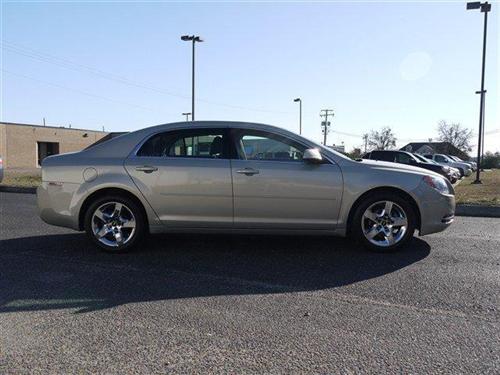Chevrolet Malibu 2010 photo 5