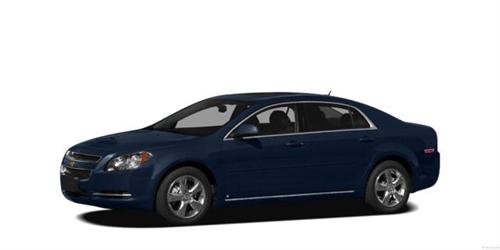 Chevrolet Malibu 2010 photo 3