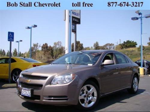 Chevrolet Malibu 4dr Sdn I4 CVT 2.5 Other