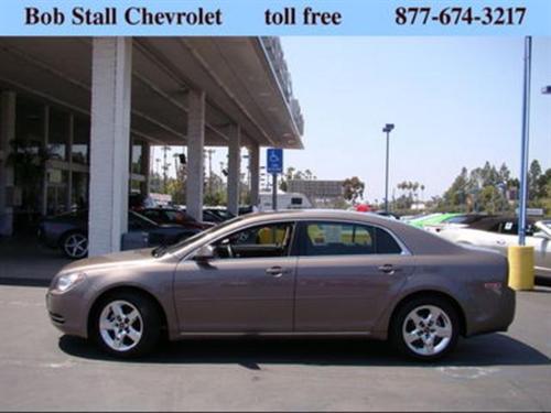 Chevrolet Malibu 2010 photo 1