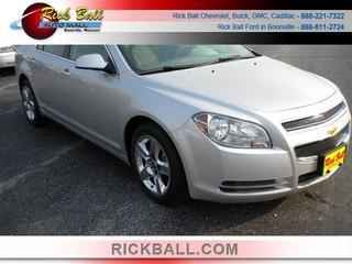 Chevrolet Malibu 4dr Sdn I4 CVT 2.5 Other