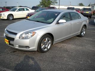 Chevrolet Malibu 2010 photo 4