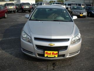 Chevrolet Malibu 2010 photo 5