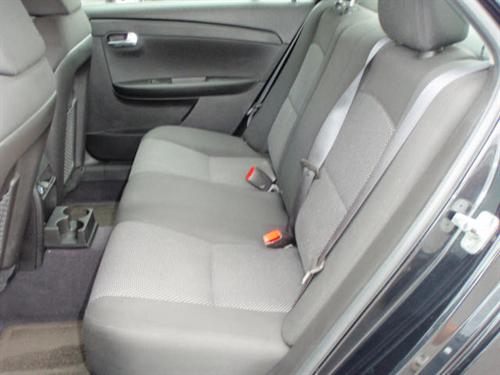 Chevrolet Malibu 4dr Sdn I4 CVT 2.5 Other