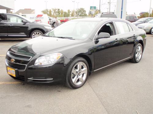 Chevrolet Malibu 2010 photo 2