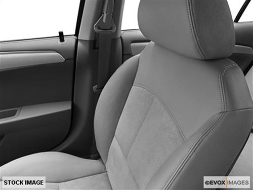 Chevrolet Malibu 2010 photo 1