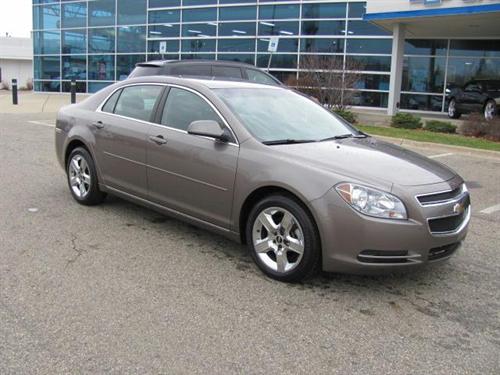 Chevrolet Malibu 4dr Sdn I4 CVT 2.5 Other