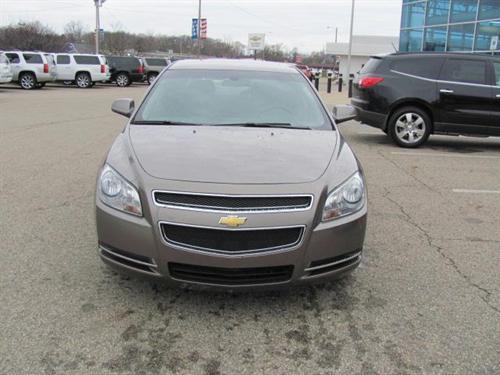 Chevrolet Malibu 2010 photo 1