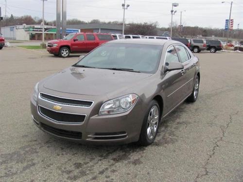 Chevrolet Malibu 2010 photo 2