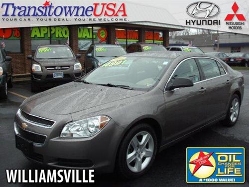Chevrolet Malibu XLS XLT Premium Other