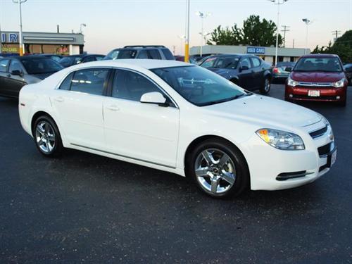 Chevrolet Malibu 2010 photo 1