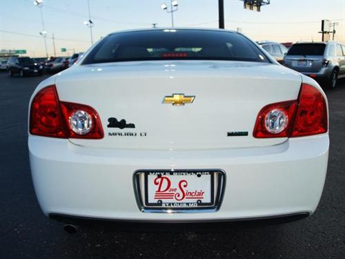 Chevrolet Malibu 2010 photo 5