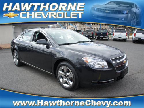 Chevrolet Malibu 4dr Sdn I4 CVT 2.5 Other