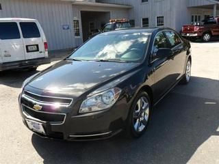 Chevrolet Malibu 4dr Sdn I4 CVT 2.5 Other