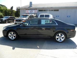 Chevrolet Malibu 2010 photo 5