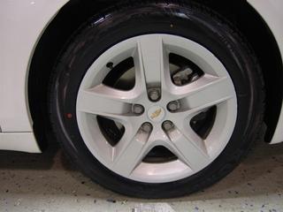 Chevrolet Malibu 2010 photo 1