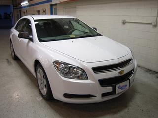Chevrolet Malibu 2010 photo 2