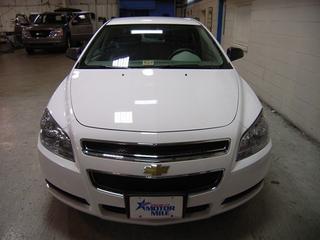 Chevrolet Malibu 2010 photo 3