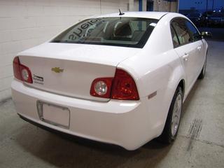 Chevrolet Malibu 2010 photo 4