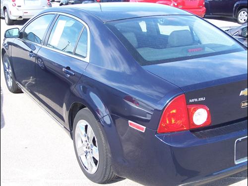 Chevrolet Malibu 4dr Sdn I4 CVT 2.5 Other