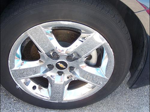 Chevrolet Malibu 2010 photo 1