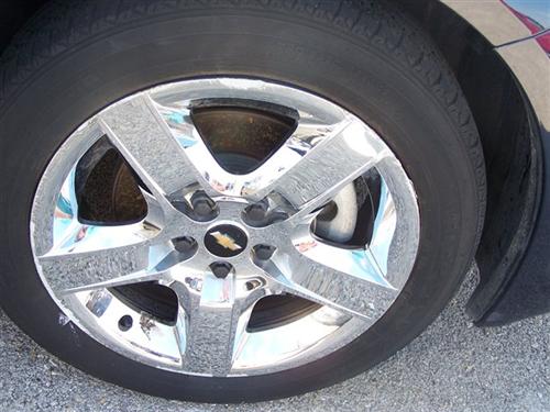 Chevrolet Malibu 2010 photo 2