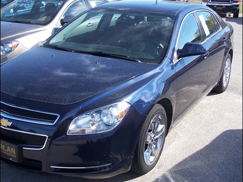 Chevrolet Malibu 2010 photo 3