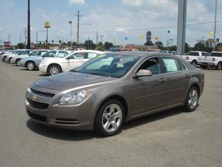 Chevrolet Malibu 4dr Sdn I4 CVT 2.5 Other