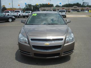 Chevrolet Malibu 2010 photo 1
