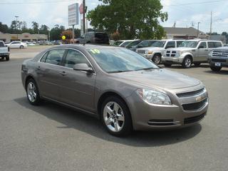 Chevrolet Malibu 2010 photo 2