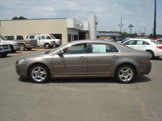 Chevrolet Malibu 2010 photo 4