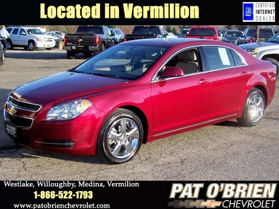 Chevrolet Malibu 3.0L Sport Other