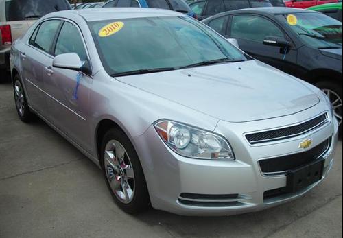 Chevrolet Malibu 2010 photo 1
