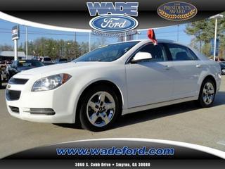 Chevrolet Malibu 4dr Sdn I4 CVT 2.5 Other