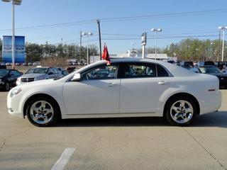 Chevrolet Malibu 2010 photo 5