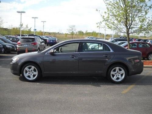 Chevrolet Malibu 2010 photo 2