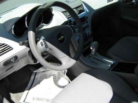 Chevrolet Malibu 4dr Sdn I4 CVT 2.5 Other