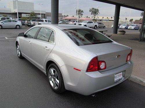 Chevrolet Malibu 2010 photo 1