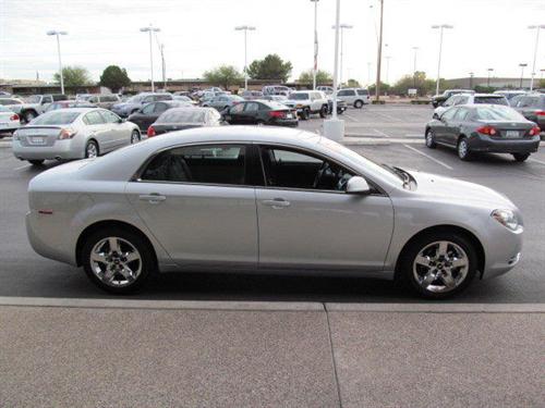 Chevrolet Malibu 2010 photo 4