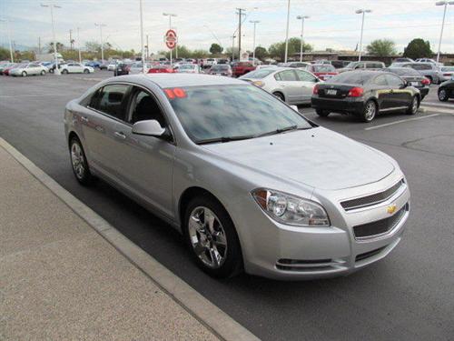 Chevrolet Malibu 2010 photo 5
