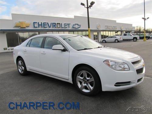 Chevrolet Malibu 4dr Sdn I4 CVT 2.5 Other