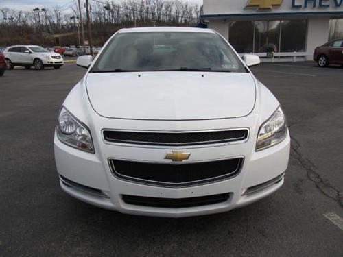 Chevrolet Malibu 2010 photo 1