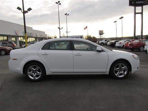 Chevrolet Malibu 2010 photo 5