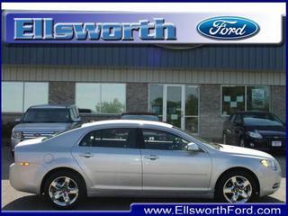 Chevrolet Malibu 4dr Sdn I4 CVT 2.5 Other