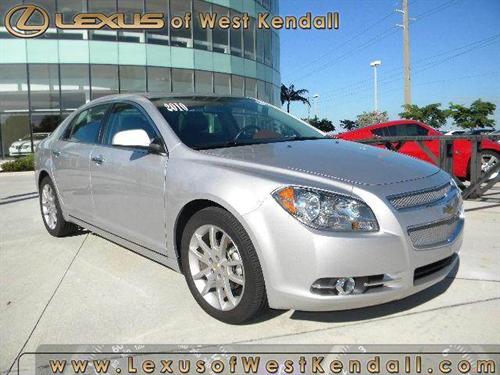 Chevrolet Malibu SLE SLT WT Other