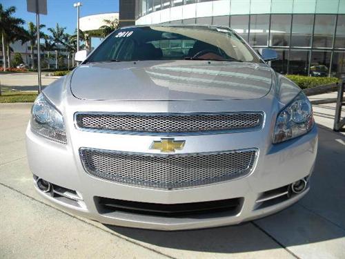 Chevrolet Malibu 2010 photo 1